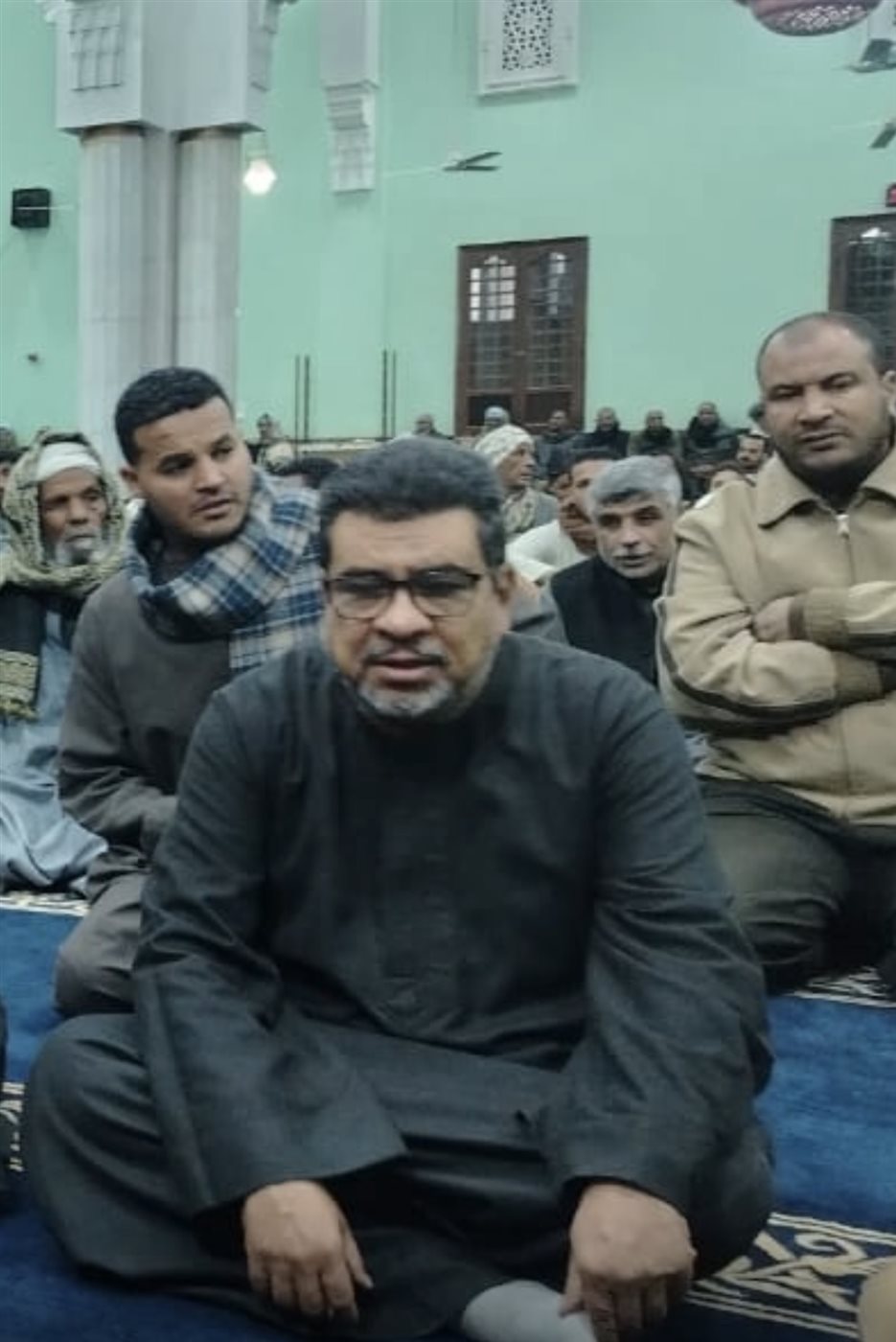 ساحة الطيب تحتفل بالإسراء والمعراج