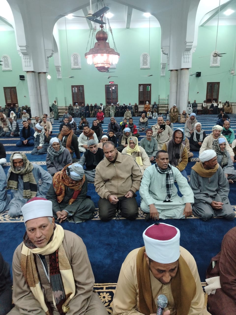 ساحة الطيب تحتفل بالإسراء والمعراج