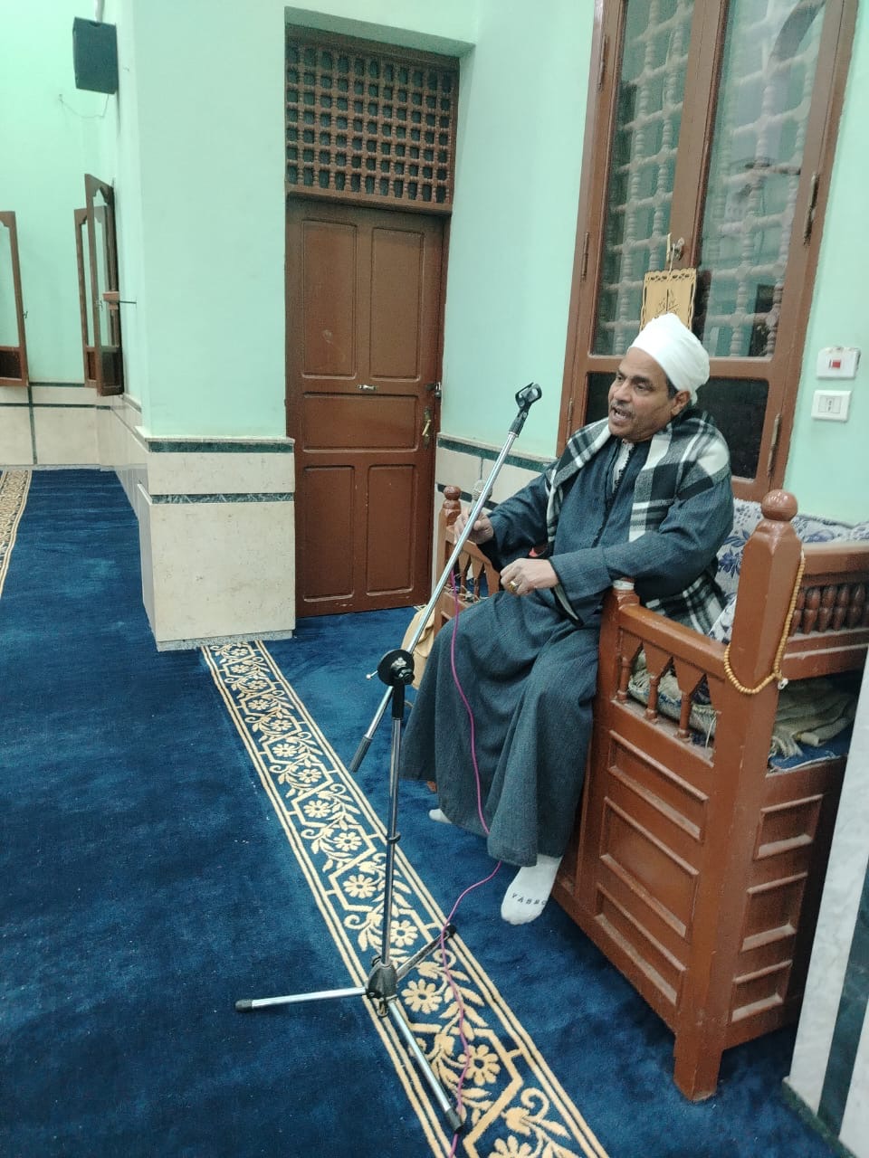 ساحة الطيب تحتفل بالإسراء والمعراج