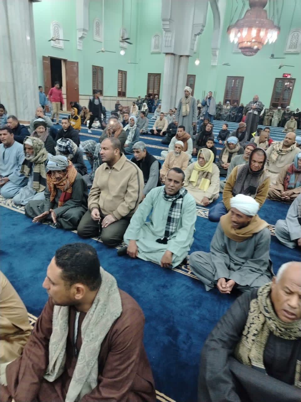 ساحة الطيب تحتفل بالإسراء والمعراج