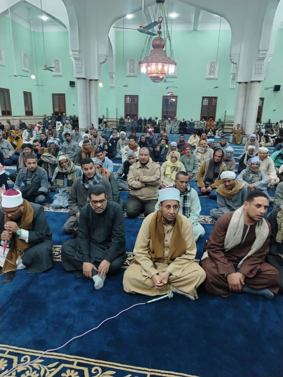 ساحة الطيب تحتفل بالإسراء والمعراج
