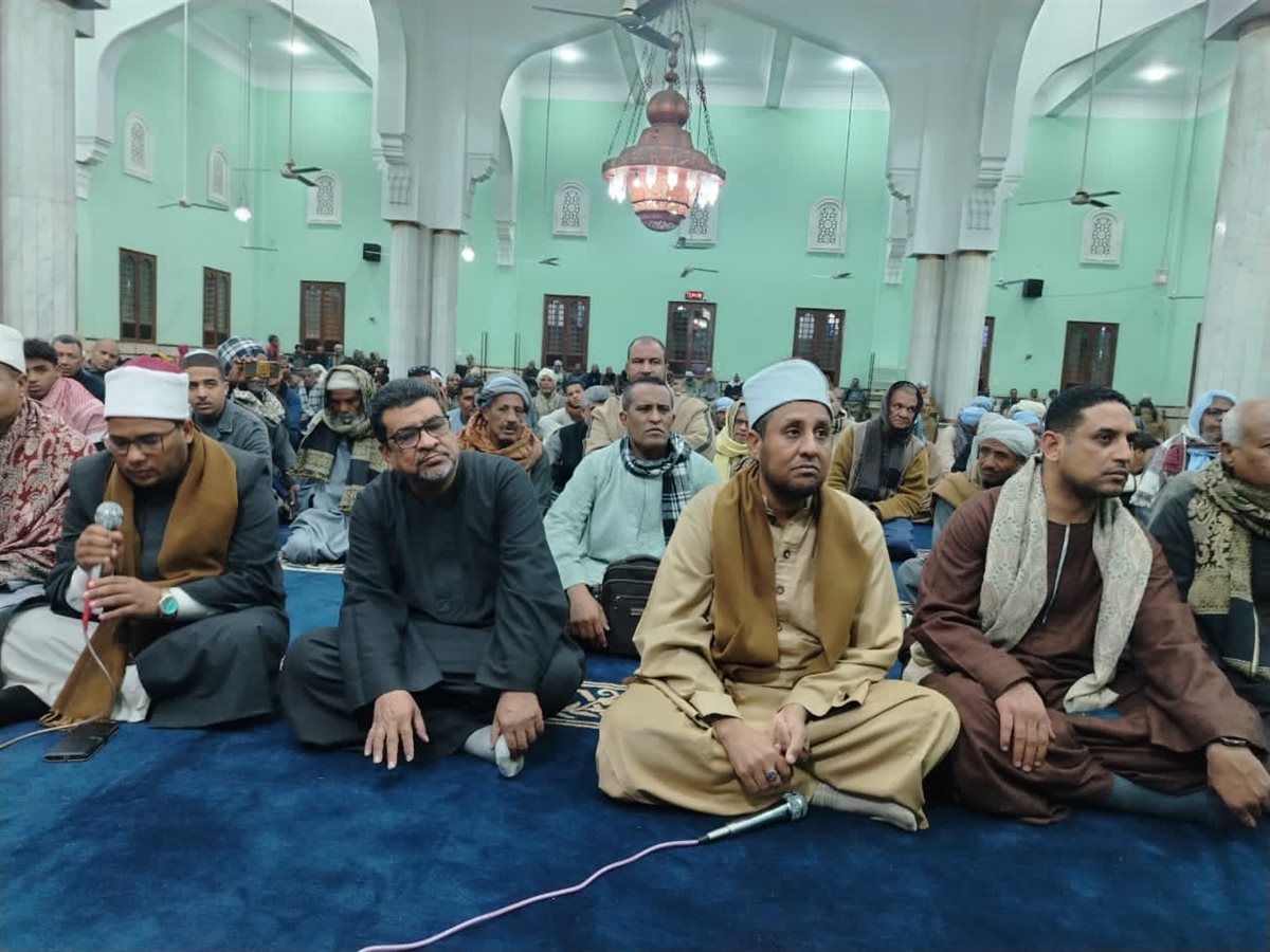 ساحة الطيب تحتفل بالإسراء والمعراج