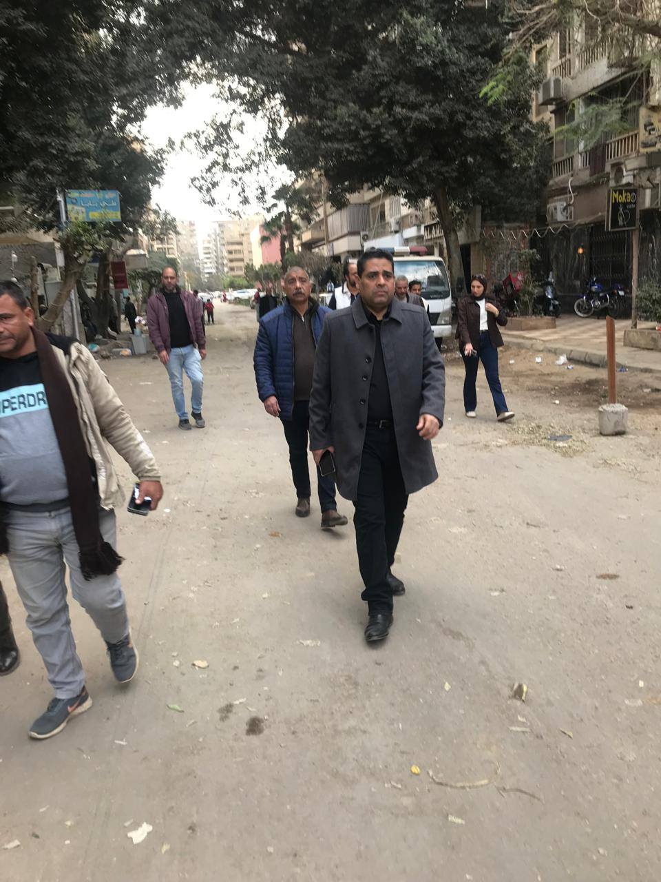 الجولة