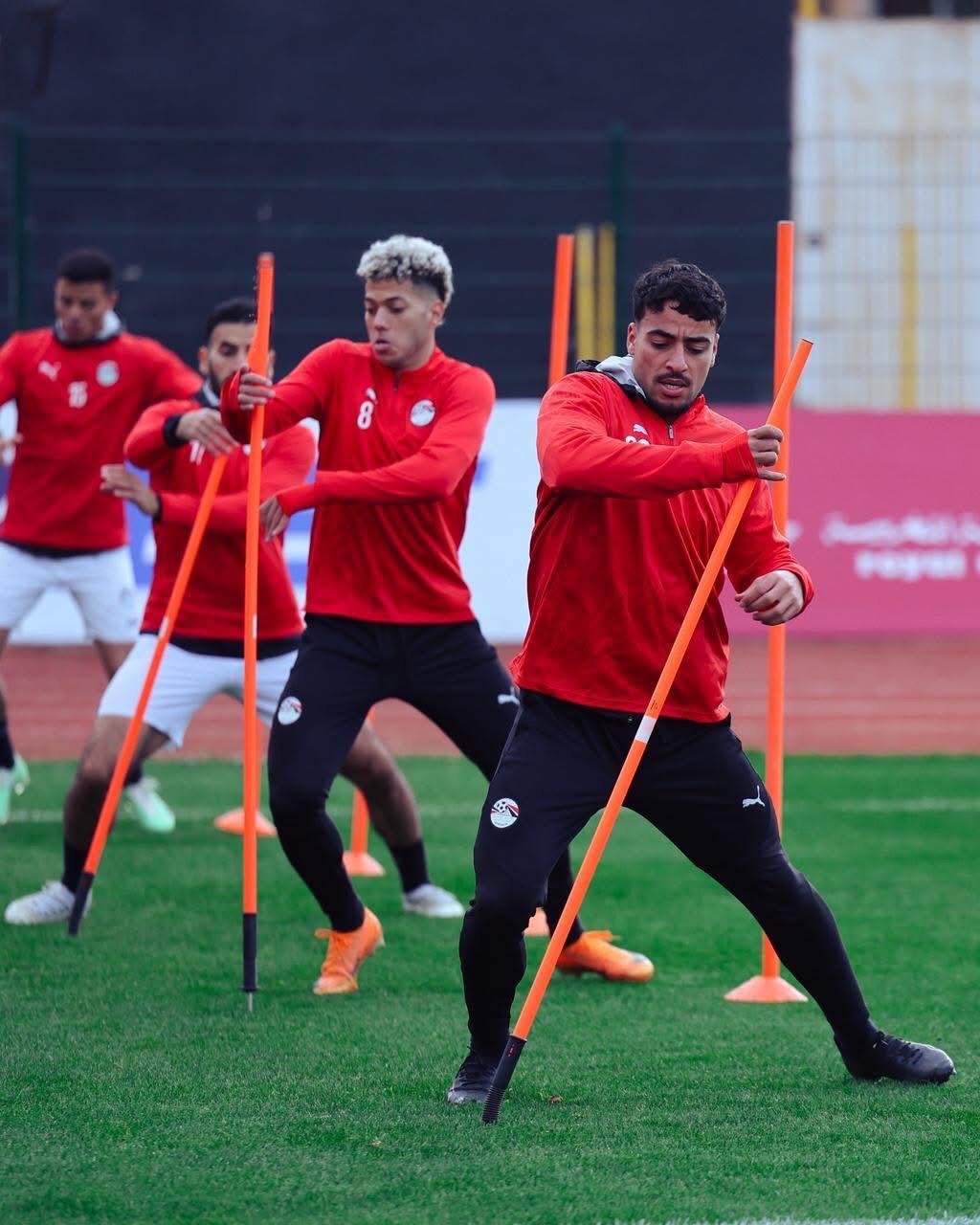 منتخب مصر يختتم تدريباته استعدادًا لمواجهة نيجيريا في لقاء تحديد المركز الثالث بـ أمم إفريقيا 2025