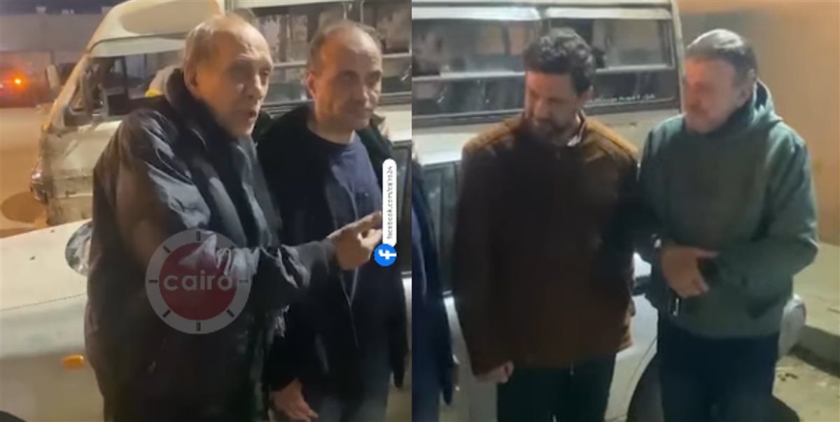 أحمد سلامة ومنير مكرم