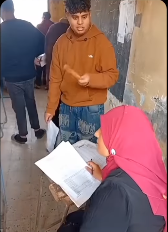 جانب من الواقعة&nbsp;