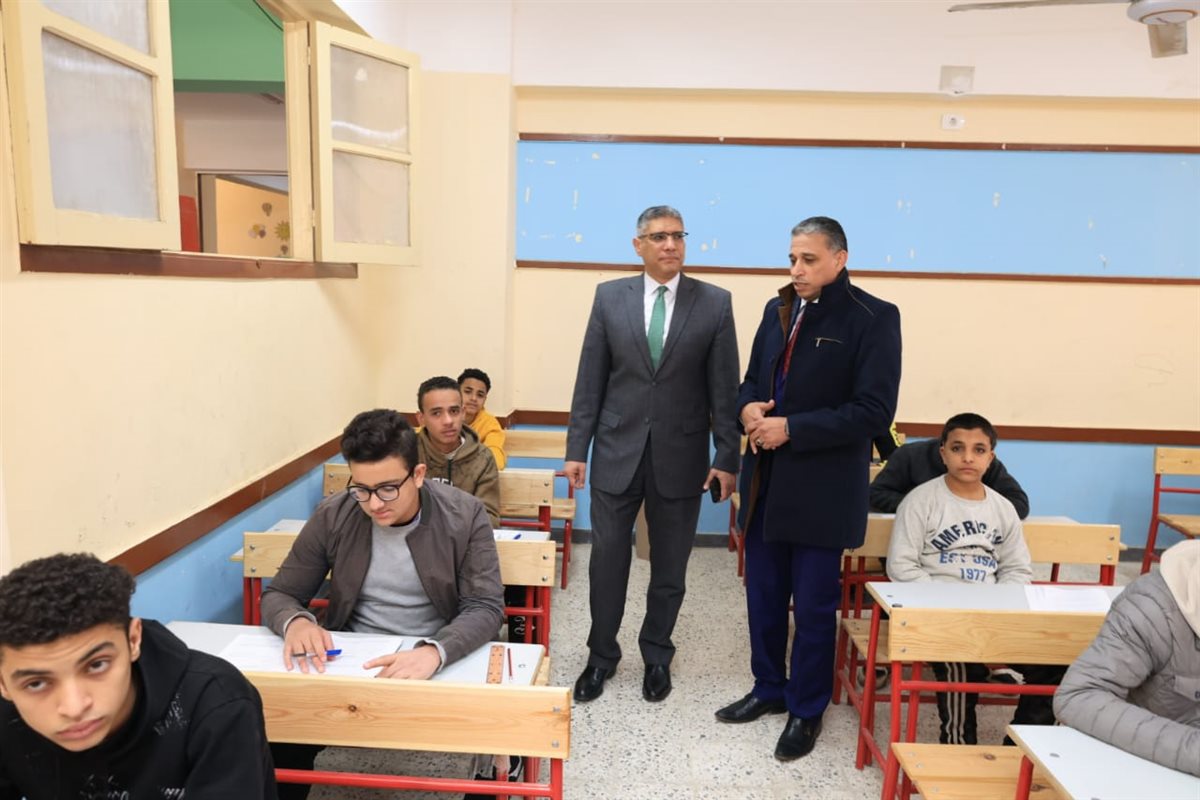المهندس عادل النجار محافظ الجيزة