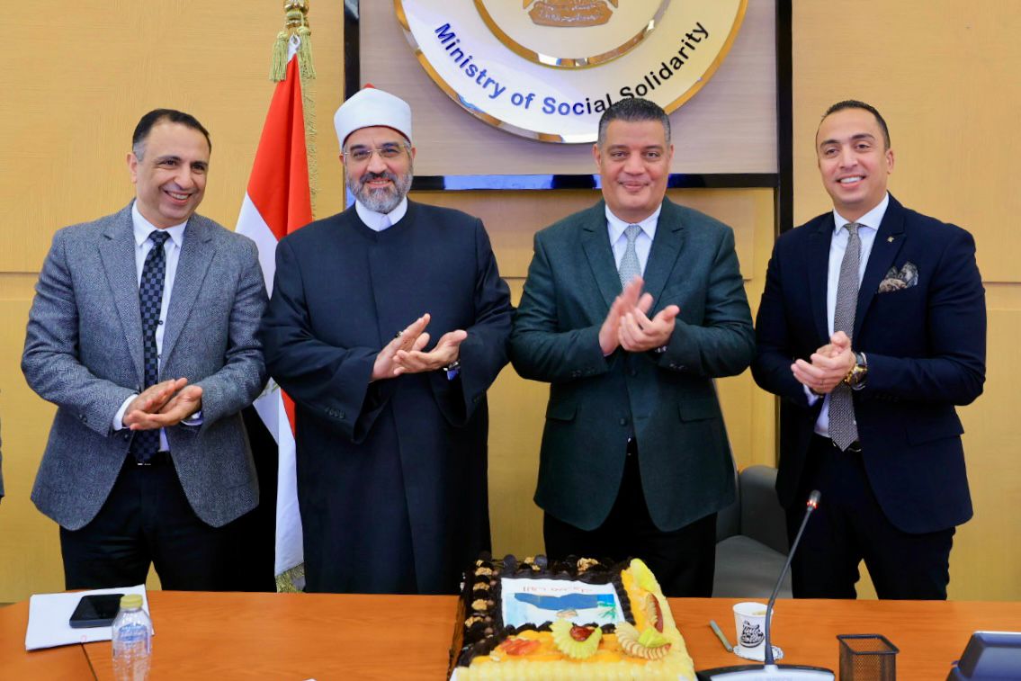 &nbsp;اجتماع اللجنة العليا للأسر البديلة الكافلة