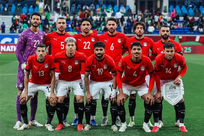 القنوات الناقلة لمباراة مصر ونيجيريا بث مباشر الآن في كأس أمم أفريقيا 2025