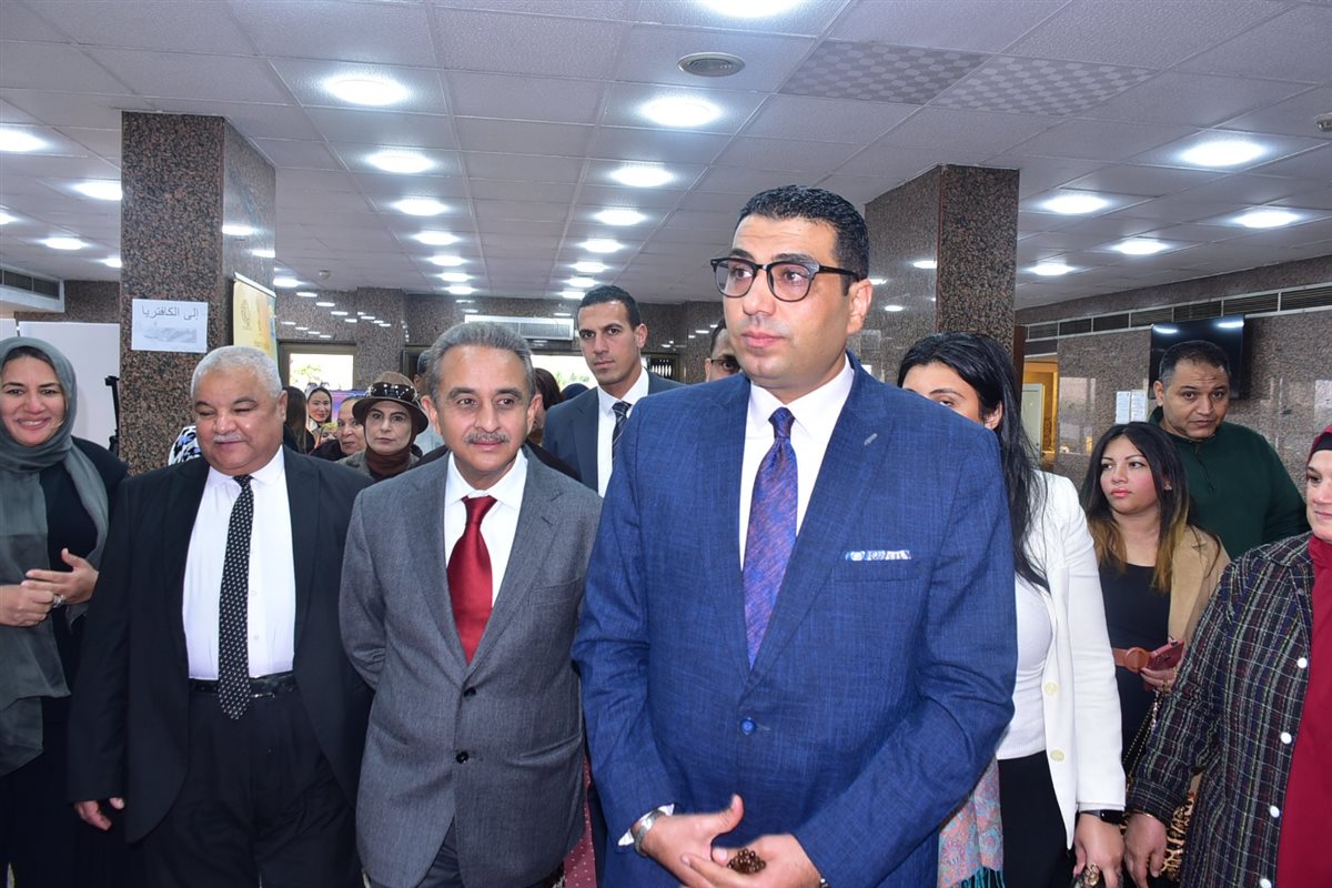 إحتفالية لمحات من الهند بحضور نائب محافظ الأقصر