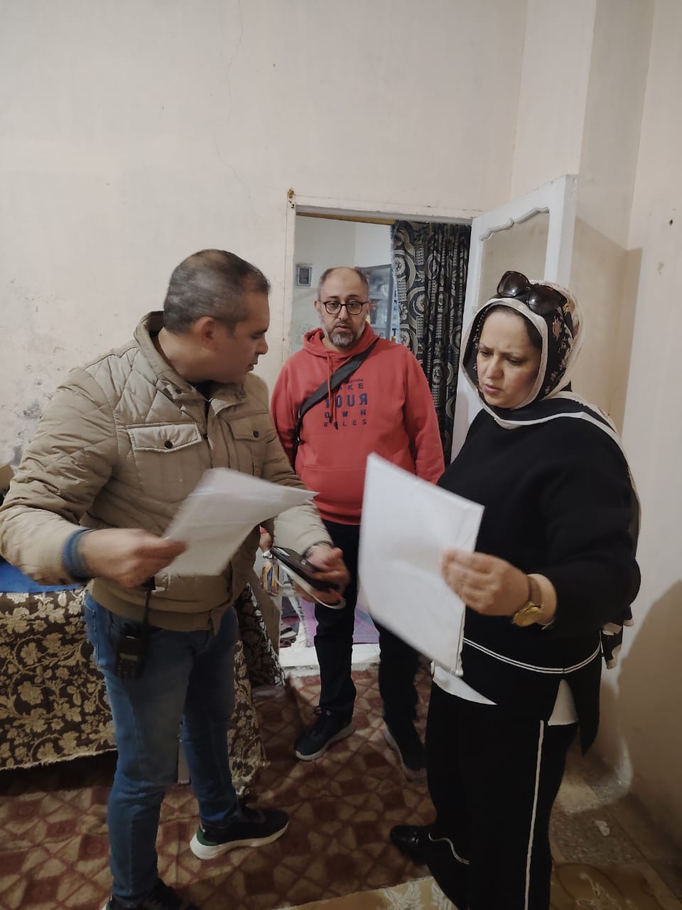 تموين الفيوم يضبط صيدليات ومراكز علاج طبيعي لمخالفة القوانين والاشتراطات الصحية