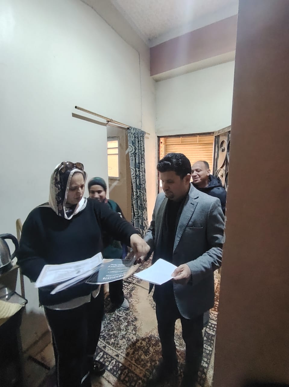تموين الفيوم يضبط صيدليات ومراكز علاج طبيعي لمخالفة القوانين والاشتراطات الصحية
