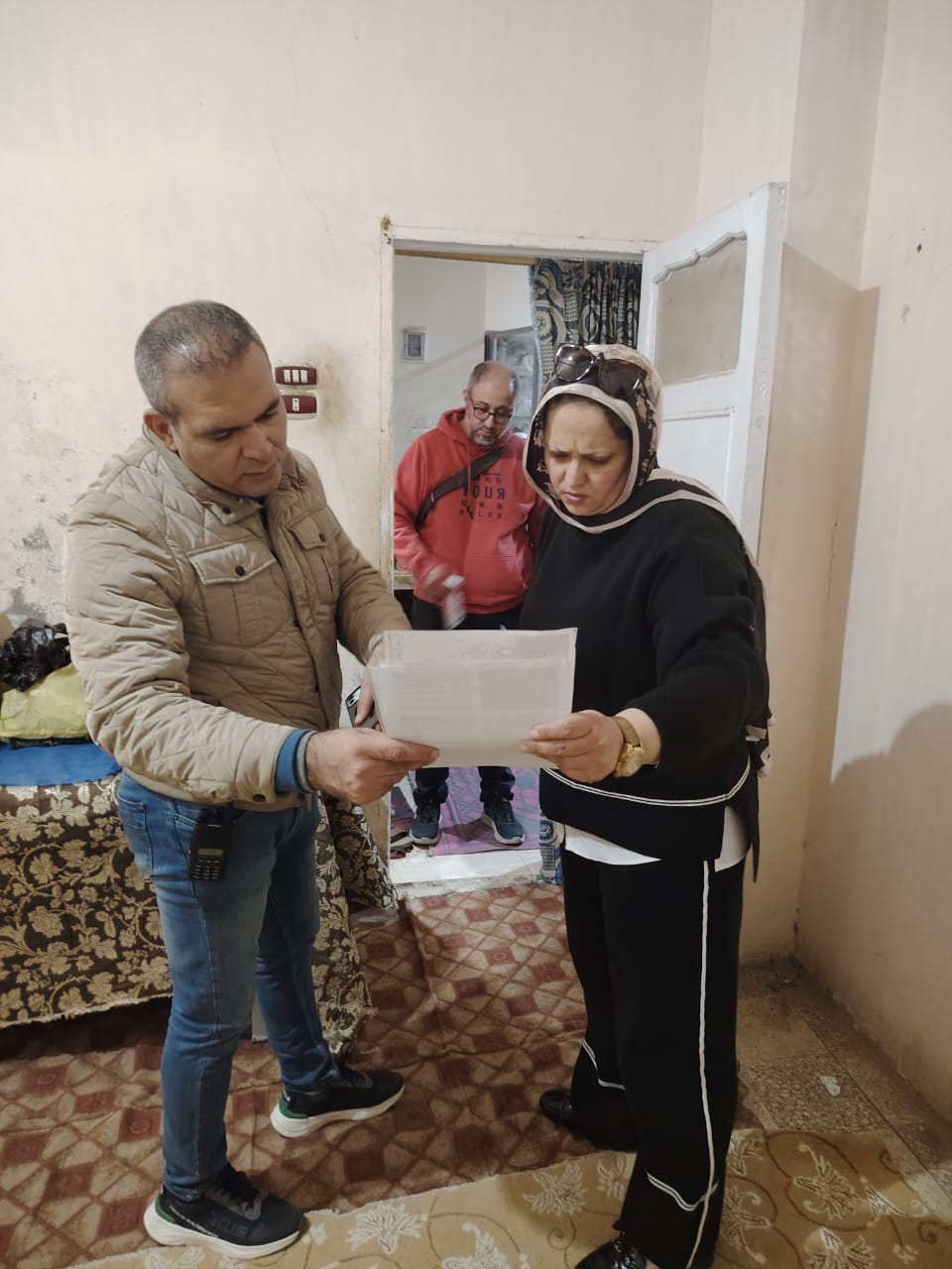 تموين الفيوم يضبط صيدليات ومراكز علاج طبيعي لمخالفة القوانين والاشتراطات الصحية