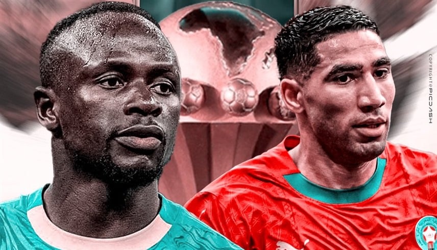 القنوات المجانية الناقلة لـ بث مباشر مباراة المغرب والسنغال الآن في نهائي أمم أفريقيا&nbsp;