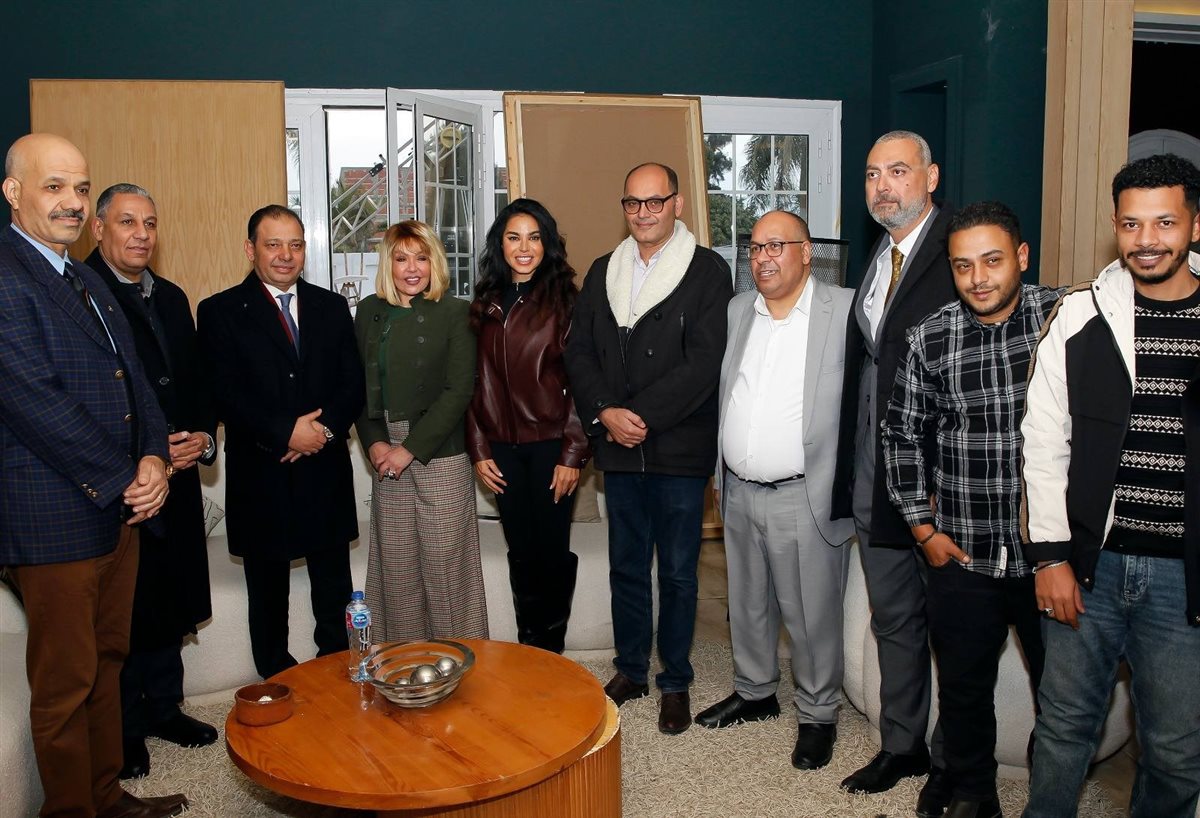 احتفال ماسبيرو بعودته للإنتاج الدرامي