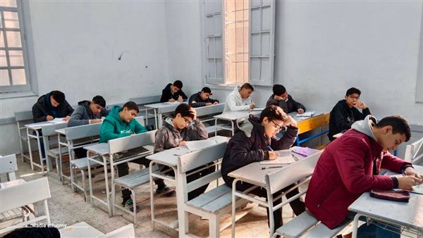 نتيجة الصف الأول الإعدادي برقم الجلوس والاسم 2026