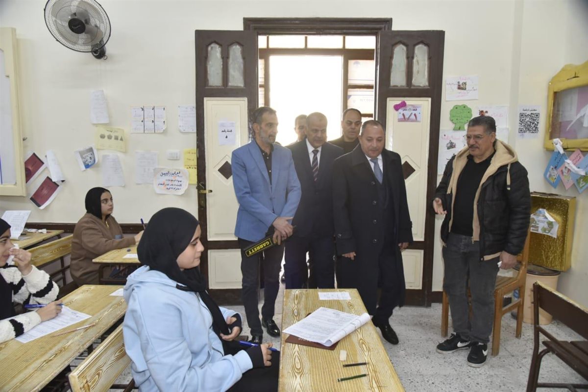 محافظ بورسعيد 