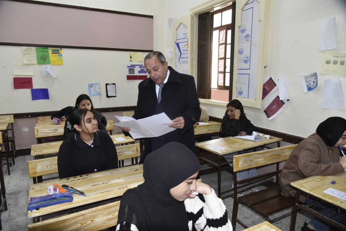 محافظ بورسعيد 