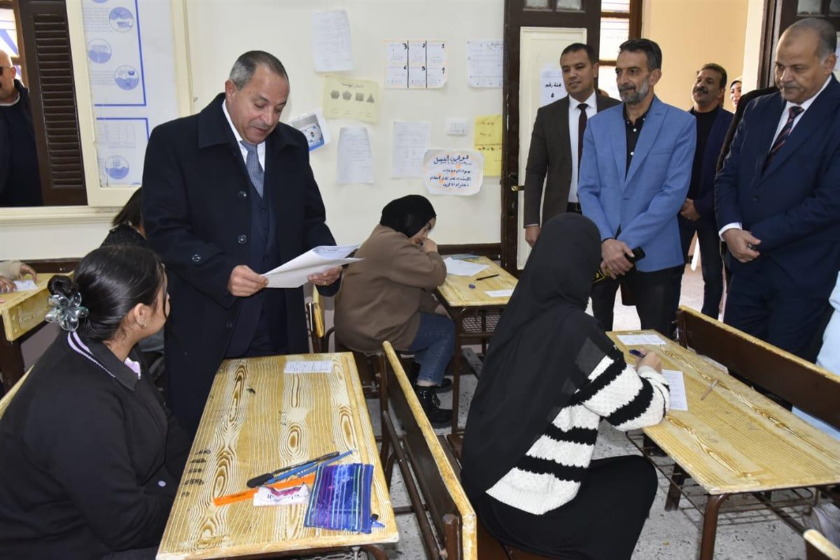 محافظ بورسعيد 