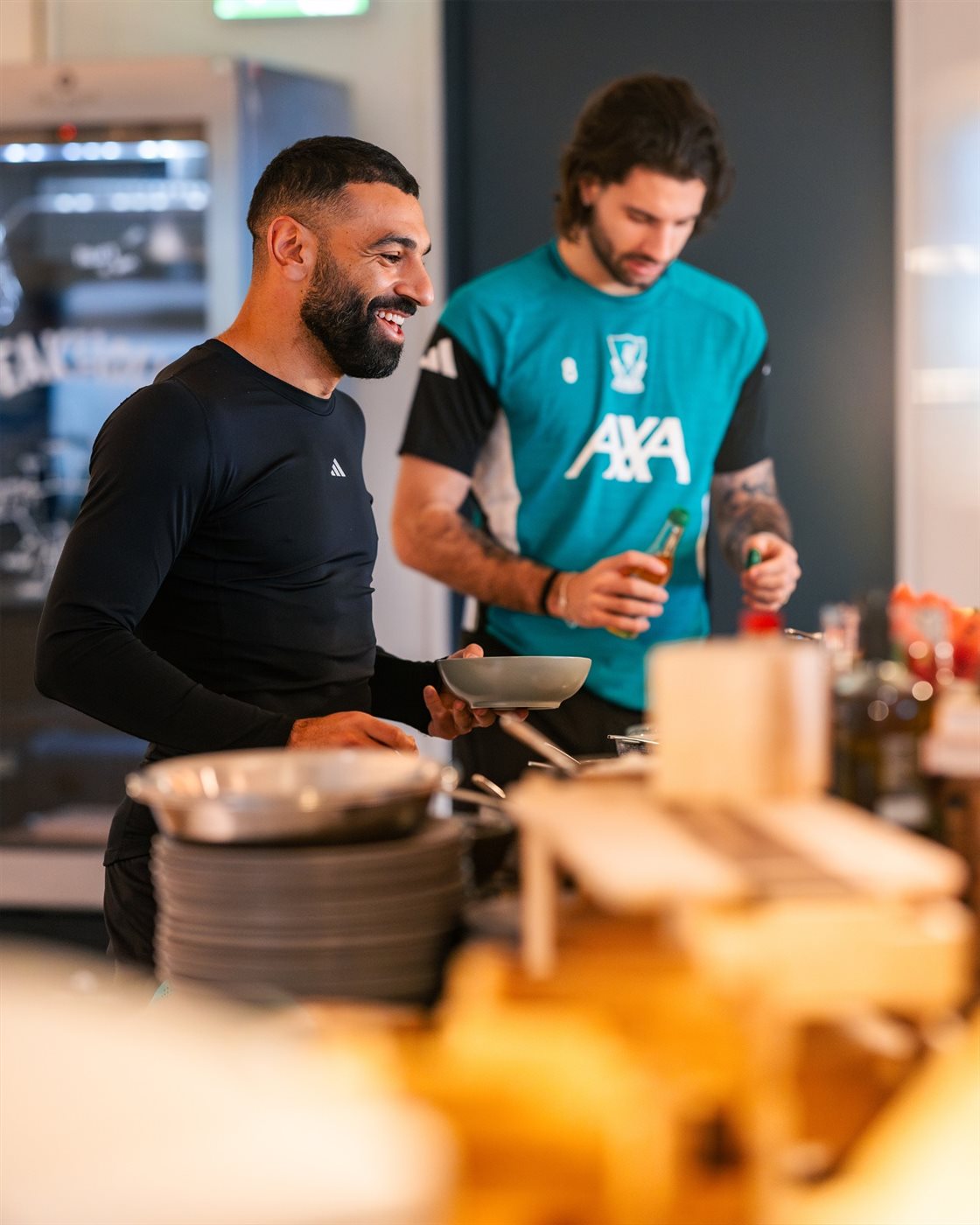 <strong>عودة محمد صلاح إلى ليفربول بعد نهاية مهمته مع منتخب مصر في أمم إفريقيا 2025</strong>