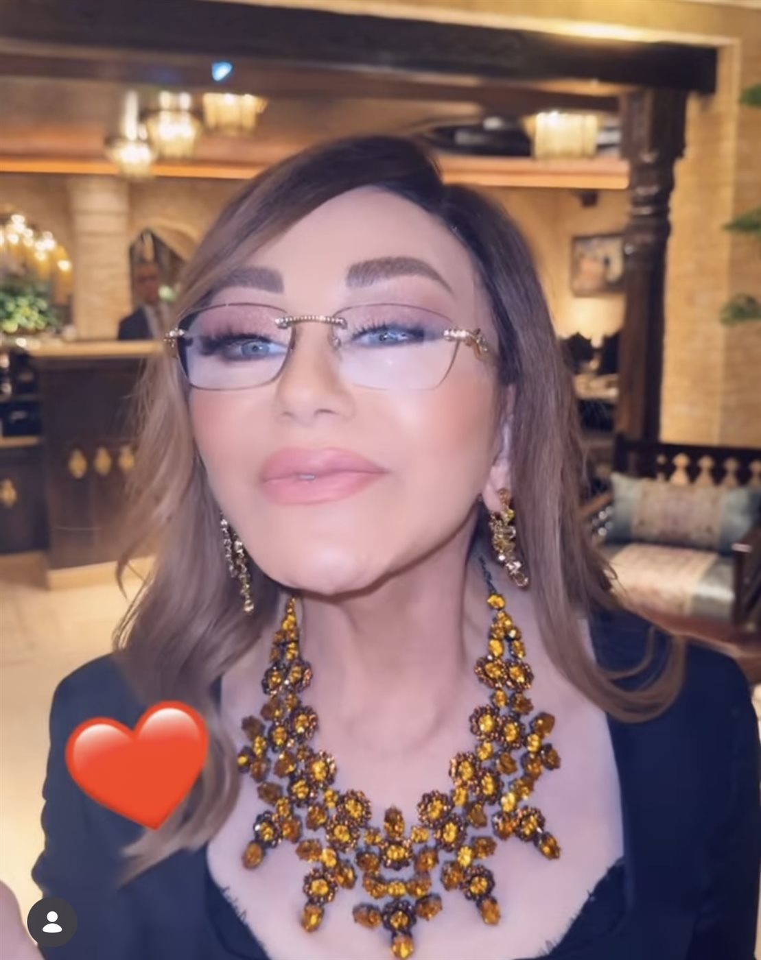 برشاقة ملحوظة.. أحدث ظهور لـ ميادة الحناوي &nbsp;وتُعلق على خسارة وزنها: غيرت حياتي