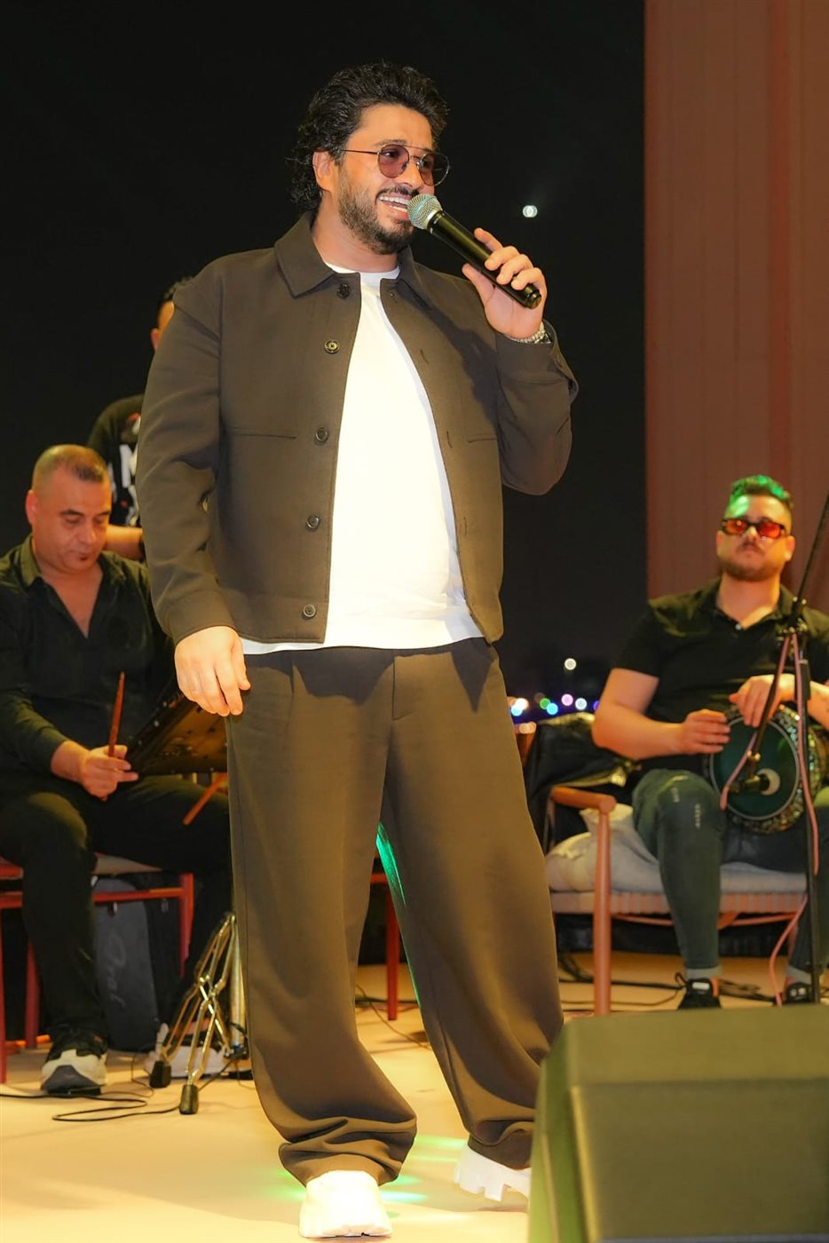 حفلات مصطفى حجاج