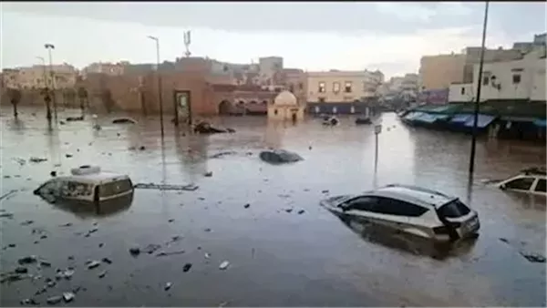 صور فيضانات تونس
