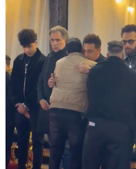 رضا البحراوي، وأحمد شيبة&nbsp;