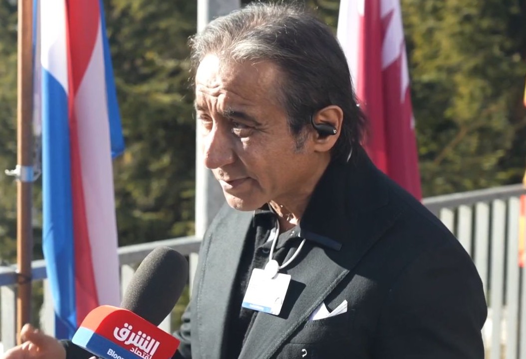 &nbsp;رجل الأعمال أحمد عز