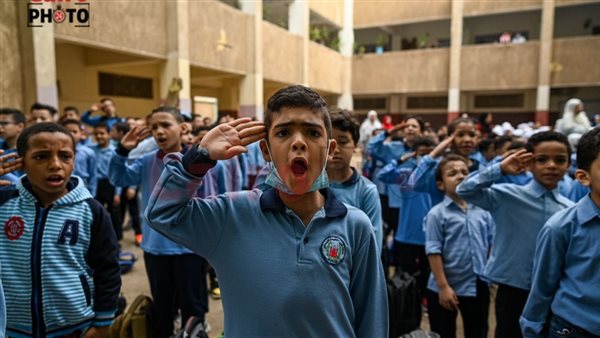 موعد بداية الترم الثاني 2026 في المدارس