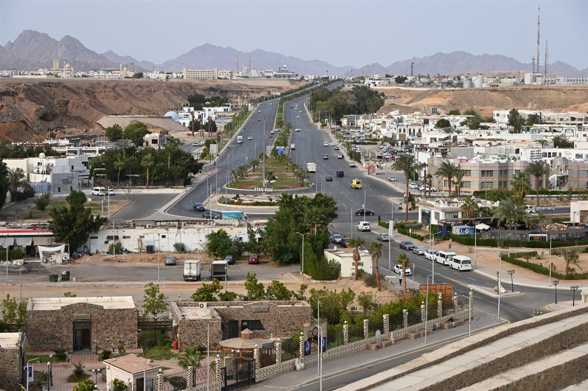الجولة