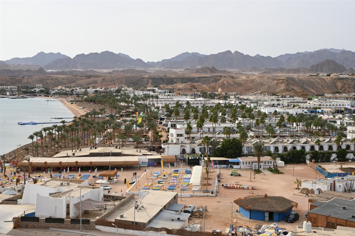 الجولة