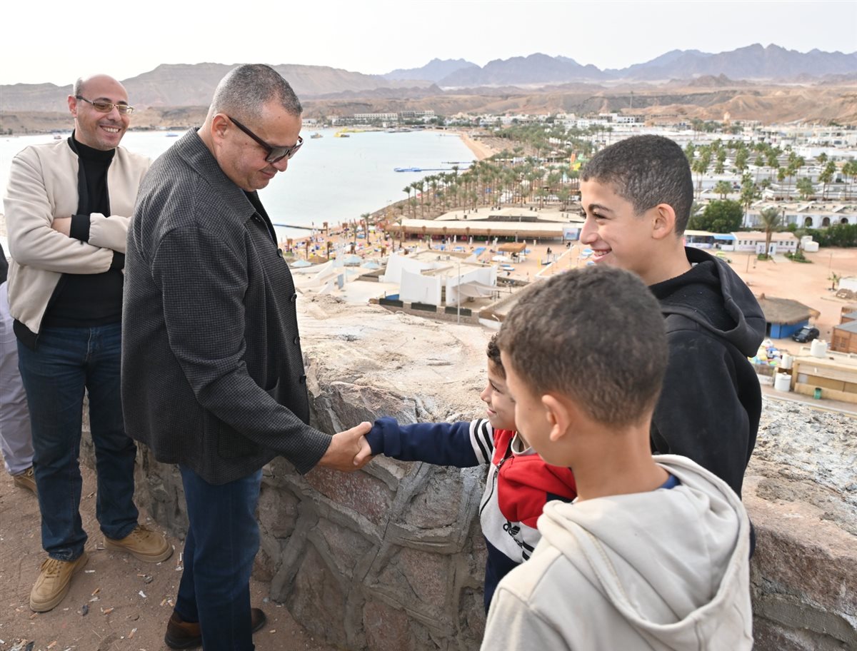 الجولة