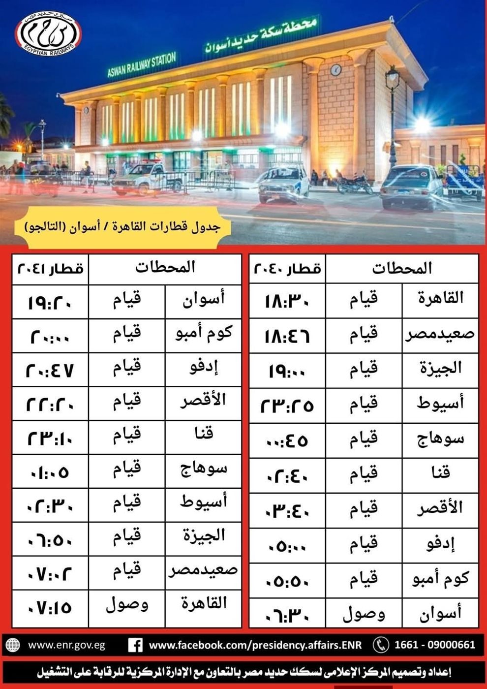 قطارات السكك الحديد