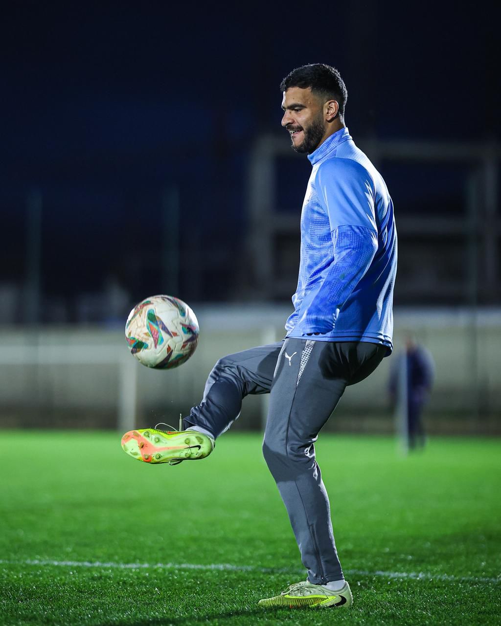 <strong>بيراميدز يبدأ تدريباته في المغرب&nbsp;</strong>