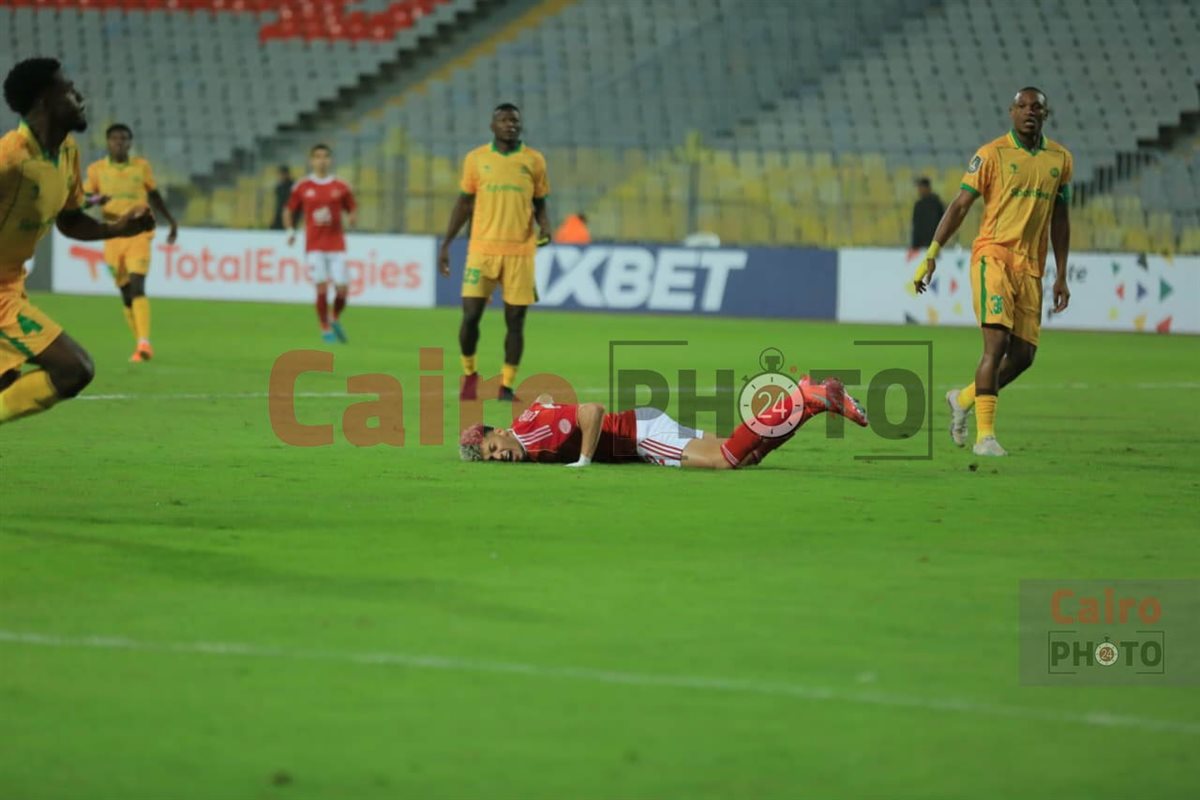 مباراة الأهلي ويانج أفريكانز في دوري أبطال إفريقيا 2025 -2026