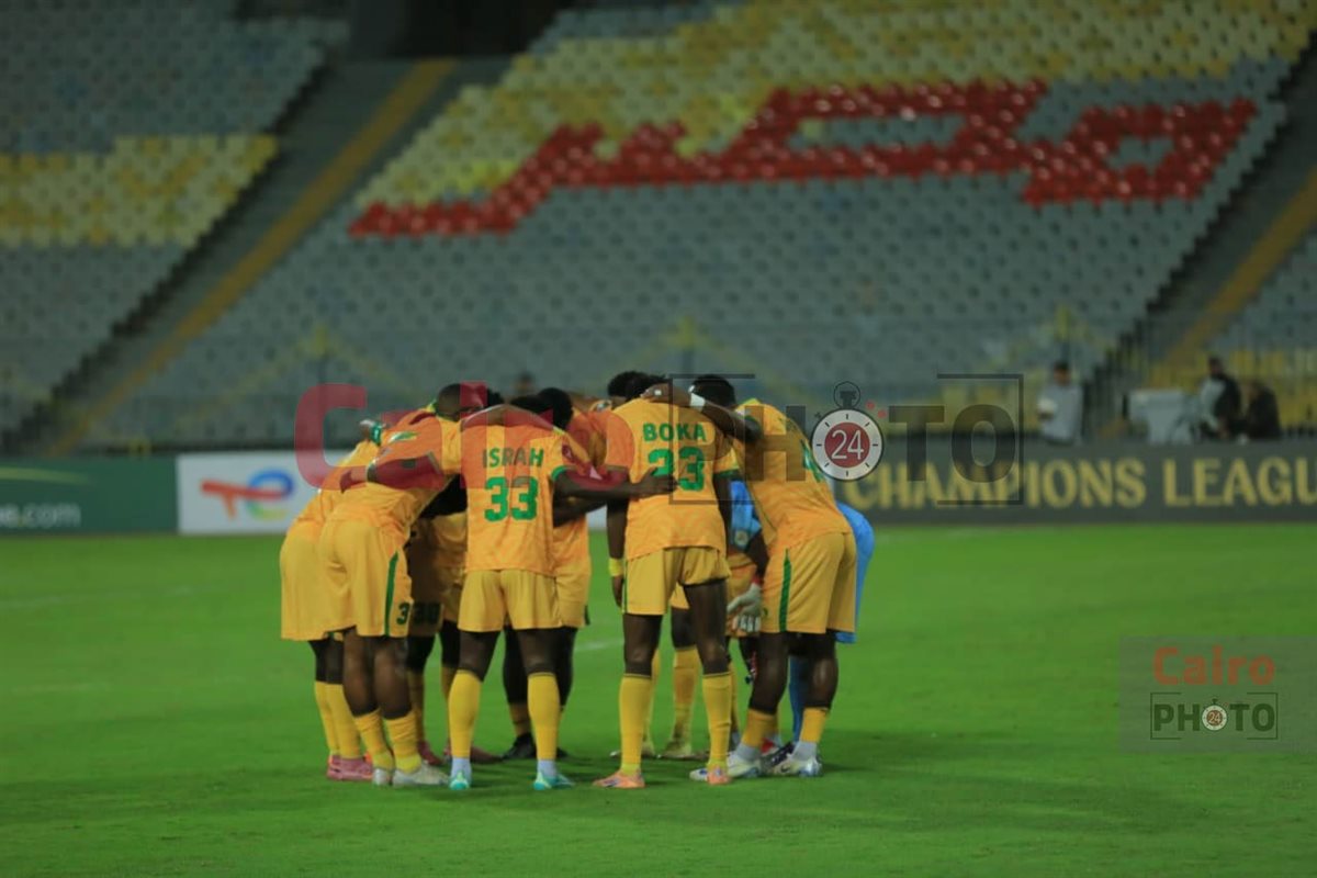 مباراة الأهلي ويانج أفريكانز في دوري أبطال إفريقيا 2025 -2026