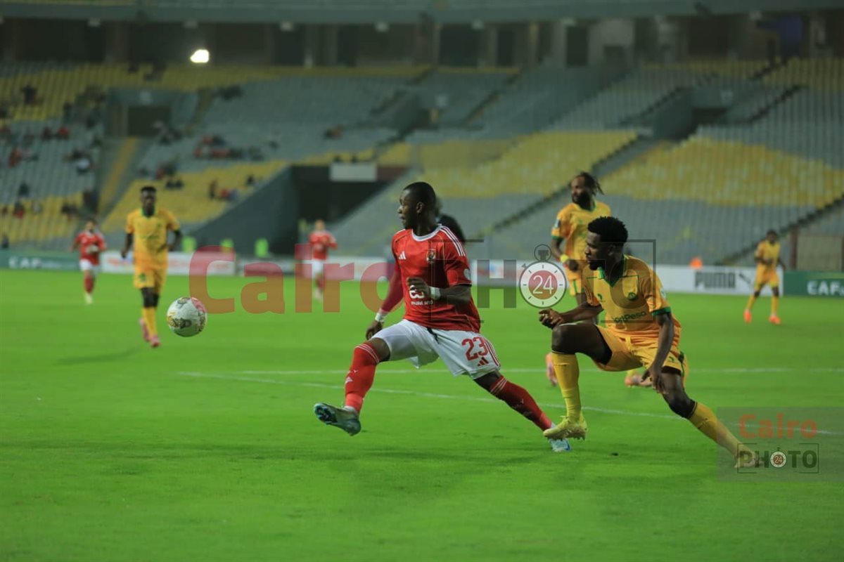 مباراة الأهلي ويانج أفريكانز في دوري أبطال إفريقيا 2025 -2026