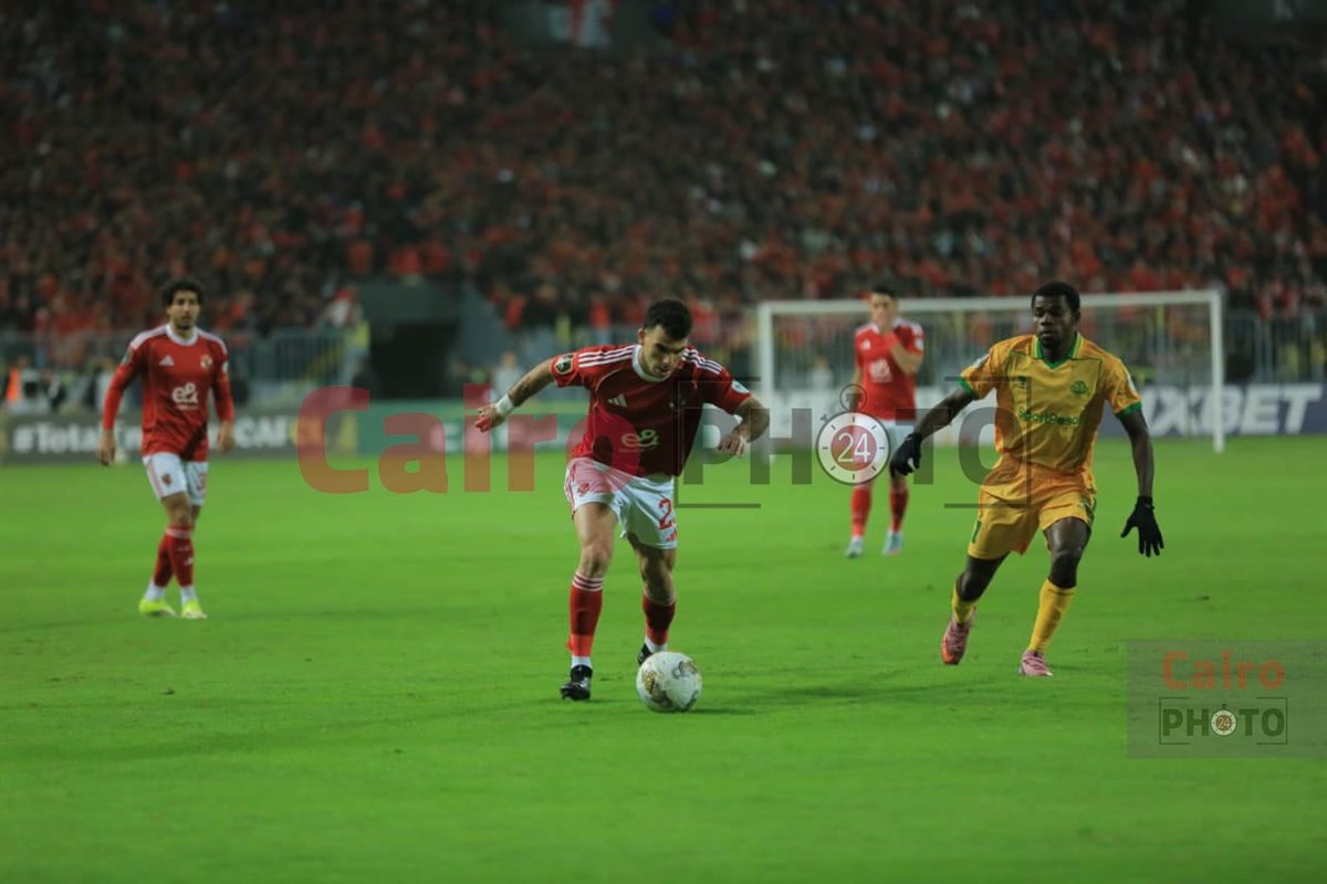 مباراة الأهلي ويانج أفريكانز في دوري أبطال إفريقيا 2025 -2026