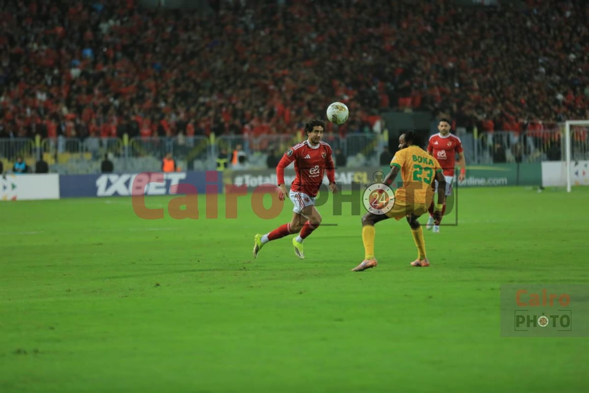 مباراة الأهلي ويانج أفريكانز في دوري أبطال إفريقيا 2025 -2026