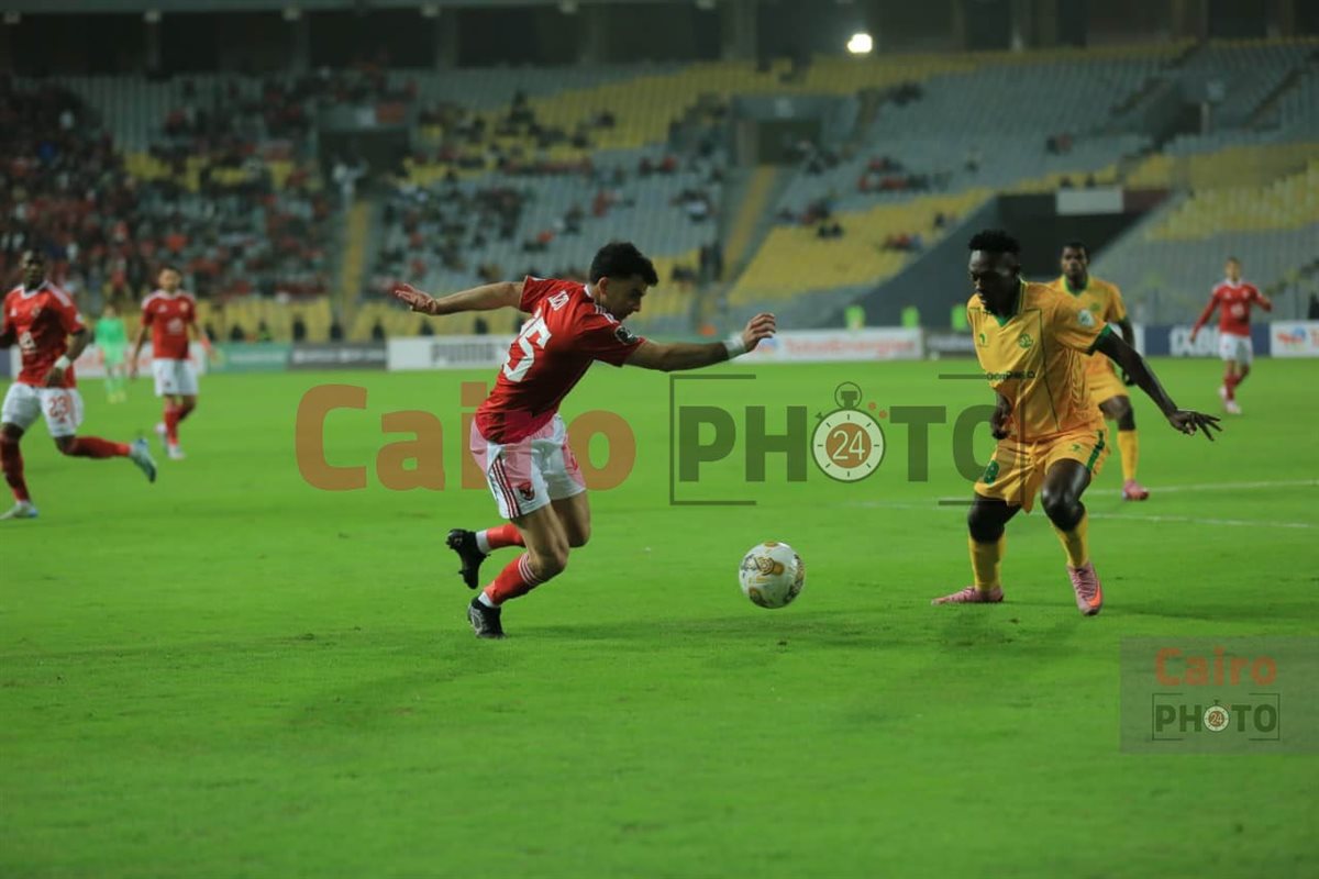 مباراة الأهلي ويانج أفريكانز في دوري أبطال إفريقيا 2025 -2026