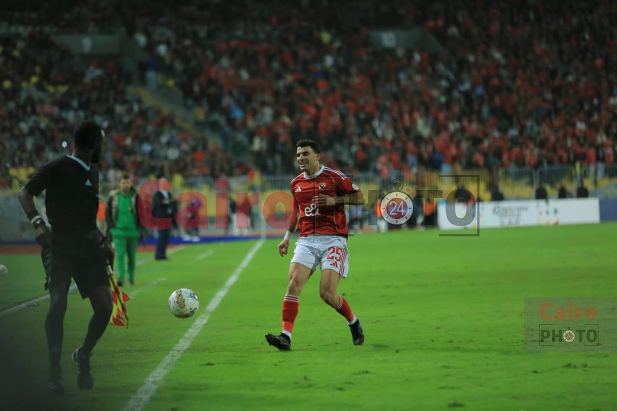 مباراة الأهلي ويانج أفريكانز في دوري أبطال إفريقيا 2025 -2026