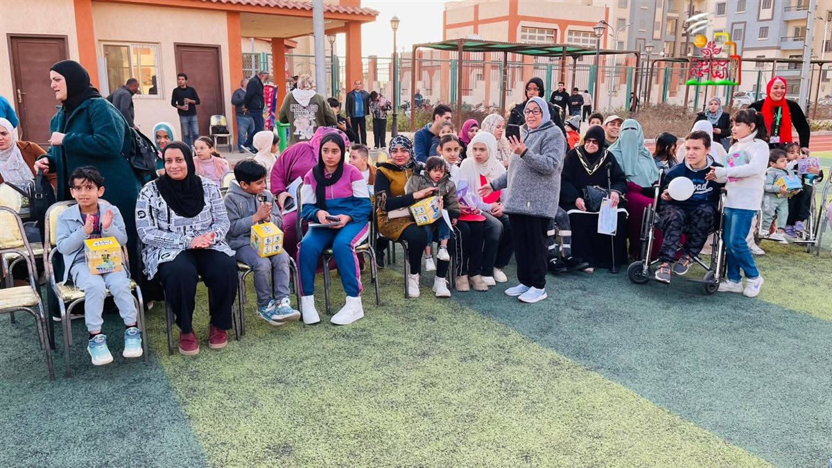 جانب من الاحتفالية