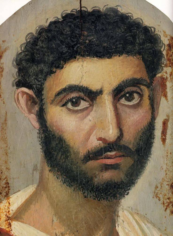 روائع الفن المصري القديم