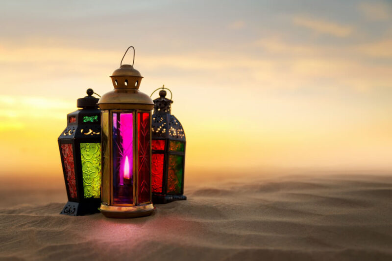 أشكال فوانيس رمضان الجديدة