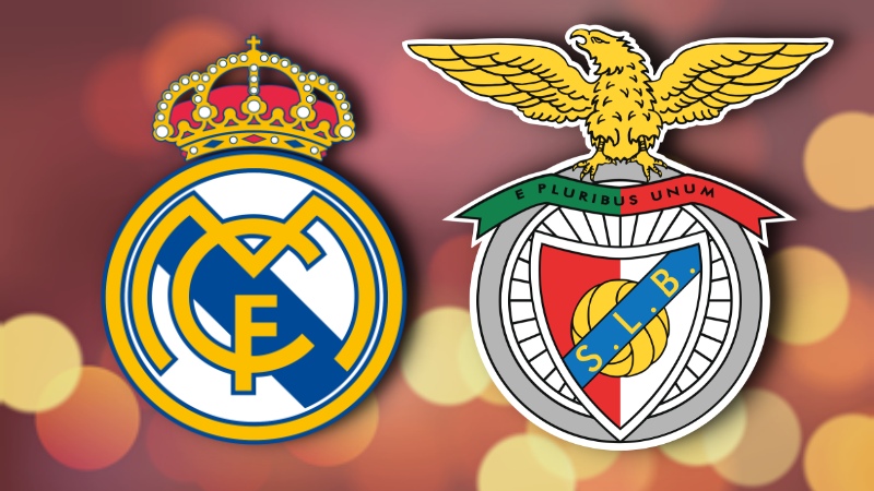 موعد مباراة ريال مدريد ضد بنفيكا