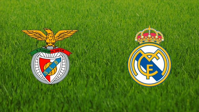 موعد مباراة ريال مدريد ضد بنفيكا