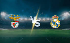 القناة الناقلة لمباراة ريال مدريد وبنفيكا