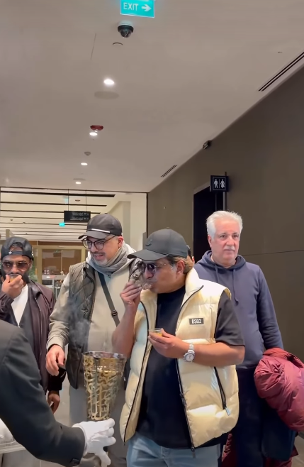 &nbsp;راشد الماجد