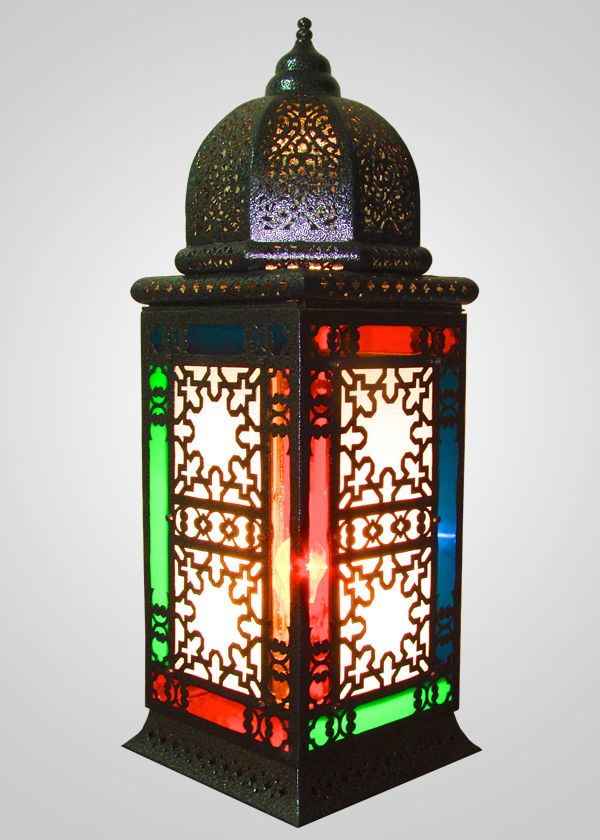 أشكال فوانيس رمضان 2026 بالصور